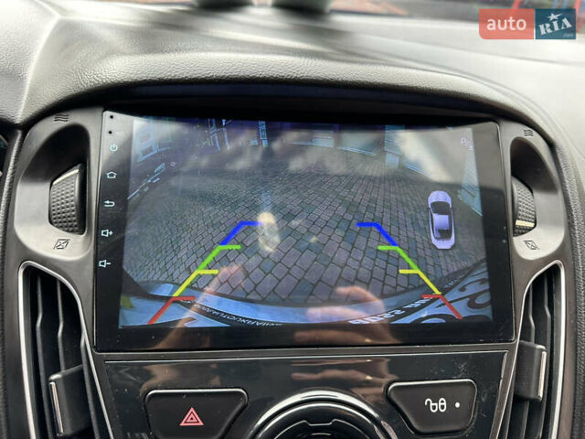 Серый Форд Фокус, объемом двигателя 2 л и пробегом 178 тыс. км за 6450 $, фото 76 на Automoto.ua