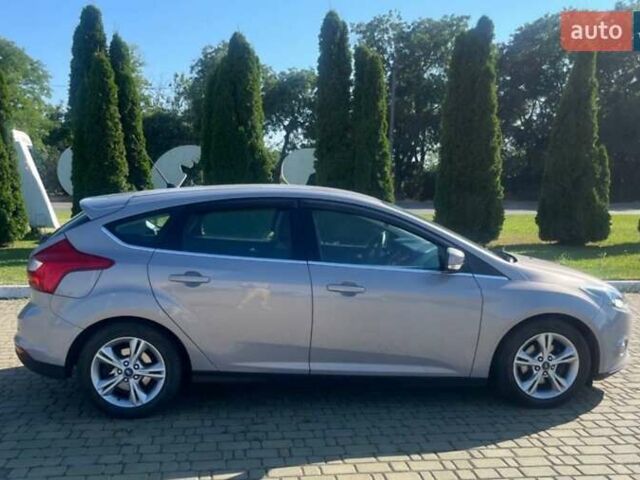 Серый Форд Фокус, объемом двигателя 1.6 л и пробегом 88 тыс. км за 8700 $, фото 31 на Automoto.ua