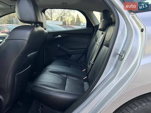 Форд Фокус 2013 в Одессе на Automoto.ua Серый Форд Фокус, объемом двигателя 2 л и пробегом 159 тыс. км за 7200 $, фото 24 на Automoto.ua