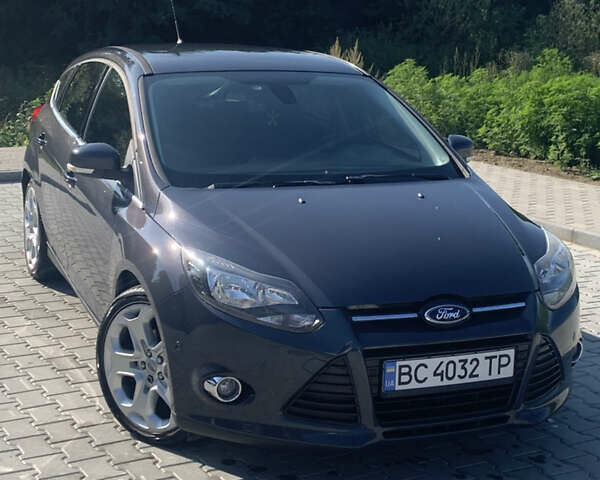 Серый Форд Фокус, объемом двигателя 1.56 л и пробегом 222 тыс. км за 8750 $, фото 3 на Automoto.ua