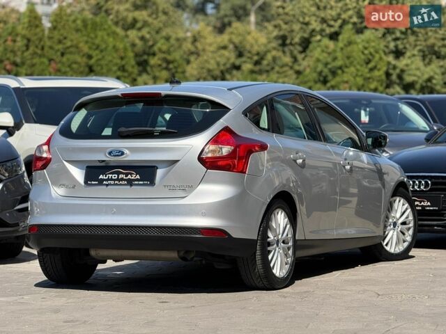 Сірий Форд Фокус, об'ємом двигуна 2 л та пробігом 108 тис. км за 7500 $, фото 4 на Automoto.ua