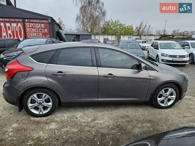Серый Форд Фокус, объемом двигателя 1 л и пробегом 80 тыс. км за 7900 $, фото 2 на Automoto.ua
