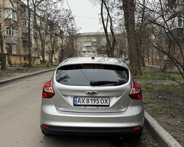 Сірий Форд Фокус, об'ємом двигуна 2 л та пробігом 163 тис. км за 7500 $, фото 3 на Automoto.ua