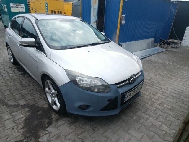 Серый Форд Фокус, объемом двигателя 2 л и пробегом 89 тыс. км за 7600 $, фото 4 на Automoto.ua