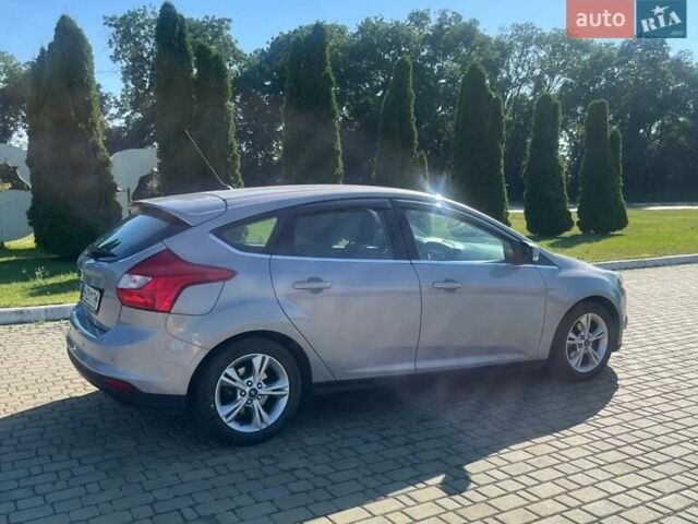 Серый Форд Фокус, объемом двигателя 1.6 л и пробегом 88 тыс. км за 8700 $, фото 2 на Automoto.ua