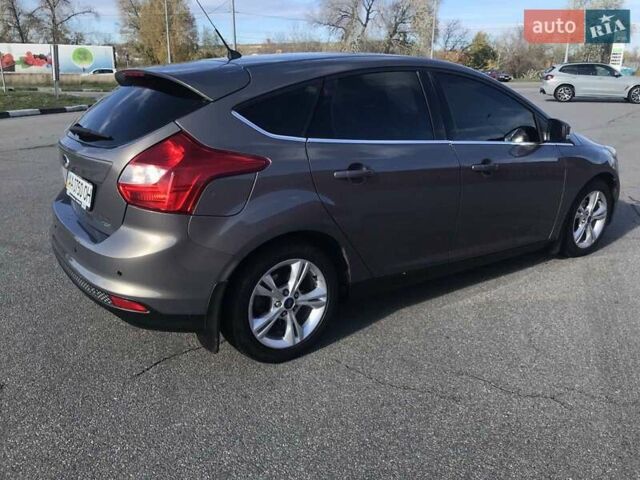 Форд Фокус 2013 в Киеве на Automoto.ua Серый Форд Фокус, объемом двигателя 1 л и пробегом 70 тыс. км за 6900 $, фото 3 на Automoto.ua