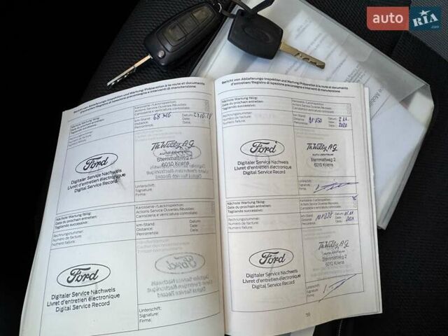 Сірий Форд Фокус, об'ємом двигуна 1.6 л та пробігом 130 тис. км за 9350 $, фото 41 на Automoto.ua