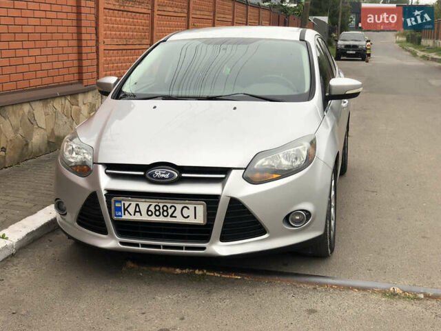 Сірий Форд Фокус, об'ємом двигуна 2 л та пробігом 205 тис. км за 5999 $, фото 3 на Automoto.ua