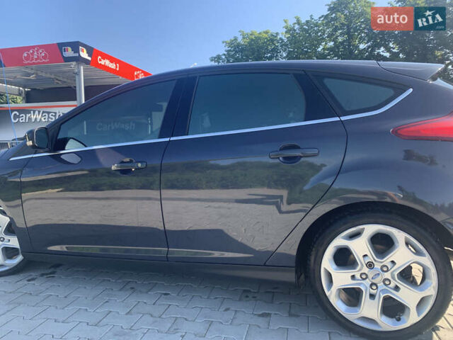 Серый Форд Фокус, объемом двигателя 1.56 л и пробегом 222 тыс. км за 8750 $, фото 12 на Automoto.ua