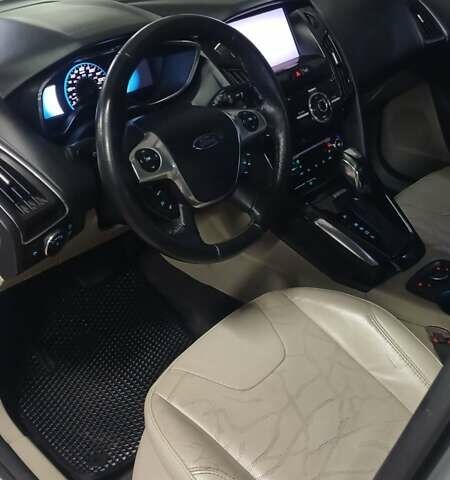 Сірий Форд Фокус, об'ємом двигуна 0 л та пробігом 145 тис. км за 6200 $, фото 11 на Automoto.ua