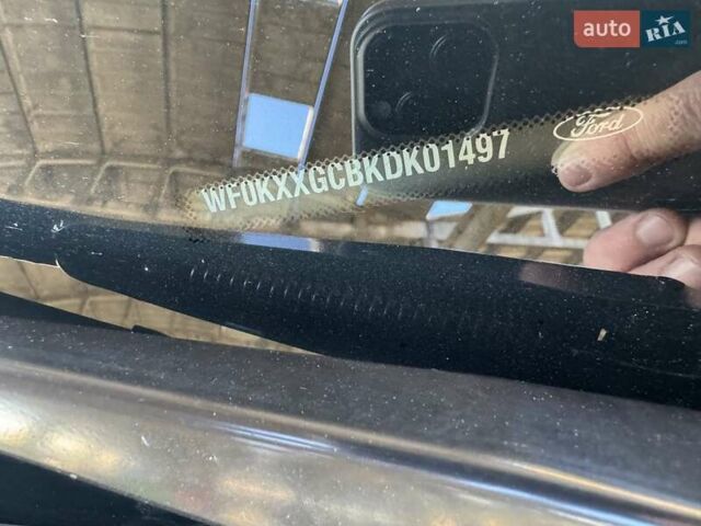 Сірий Форд Фокус, об'ємом двигуна 1.6 л та пробігом 130 тис. км за 9350 $, фото 18 на Automoto.ua