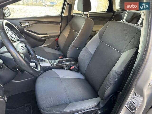 Сірий Форд Фокус, об'ємом двигуна 1.6 л та пробігом 130 тис. км за 9350 $, фото 26 на Automoto.ua