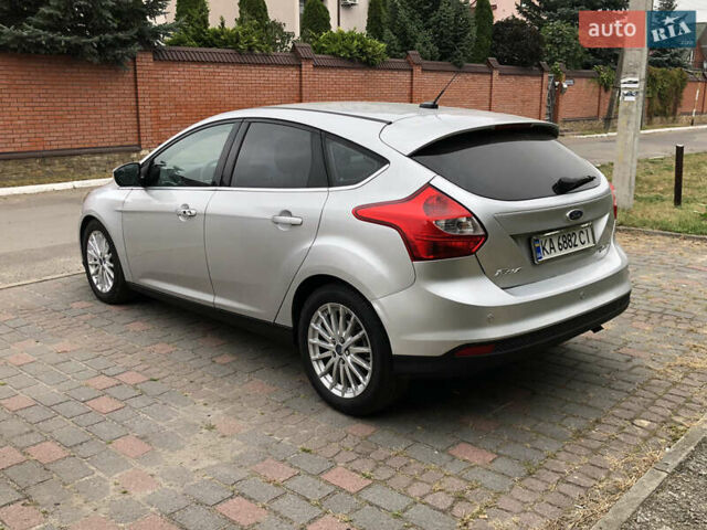 Сірий Форд Фокус, об'ємом двигуна 2 л та пробігом 205 тис. км за 5999 $, фото 15 на Automoto.ua