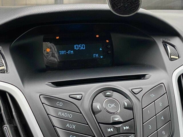 Сірий Форд Фокус, об'ємом двигуна 1.6 л та пробігом 199 тис. км за 6490 $, фото 15 на Automoto.ua