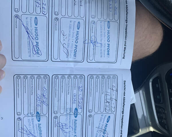 Серый Форд Фокус, объемом двигателя 1.56 л и пробегом 222 тыс. км за 8750 $, фото 33 на Automoto.ua