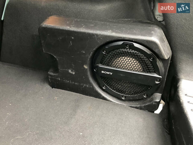 Сірий Форд Фокус, об'ємом двигуна 2 л та пробігом 205 тис. км за 5999 $, фото 17 на Automoto.ua