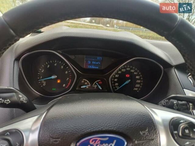 Сірий Форд Фокус, об'ємом двигуна 1 л та пробігом 136 тис. км за 7000 $, фото 15 на Automoto.ua