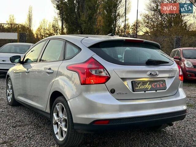 Форд Фокус 2013 в Одессе на Automoto.ua Серый Форд Фокус, объемом двигателя 2 л и пробегом 159 тыс. км за 7200 $, фото 5 на Automoto.ua