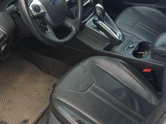 Серый Форд Фокус, объемом двигателя 2 л и пробегом 89 тыс. км за 7600 $, фото 5 на Automoto.ua