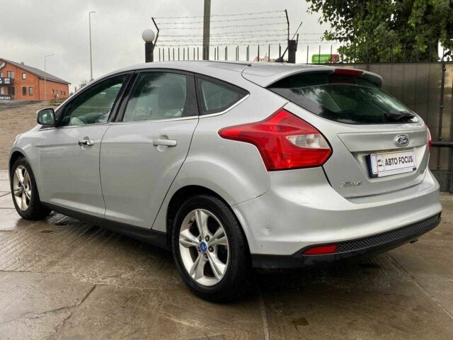 Сірий Форд Фокус, об'ємом двигуна 1.6 л та пробігом 199 тис. км за 6490 $, фото 6 на Automoto.ua