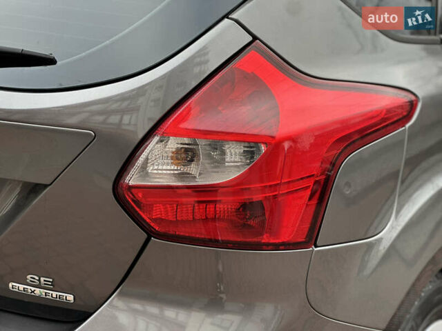 Серый Форд Фокус, объемом двигателя 2 л и пробегом 178 тыс. км за 6450 $, фото 147 на Automoto.ua