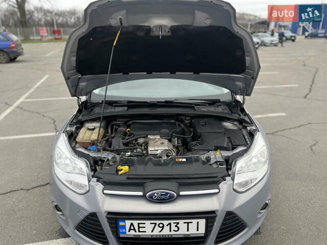 Серый Форд Фокус, объемом двигателя 1 л и пробегом 164 тыс. км за 7000 $, фото 9 на Automoto.ua