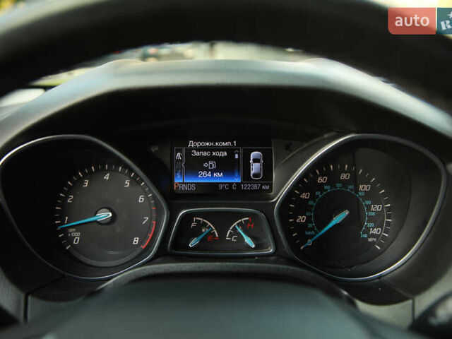 Серый Форд Фокус, объемом двигателя 2 л и пробегом 122 тыс. км за 5999 $, фото 14 на Automoto.ua