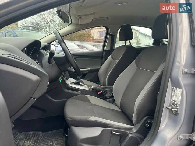 Серый Форд Фокус, объемом двигателя 1 л и пробегом 157 тыс. км за 7990 $, фото 8 на Automoto.ua