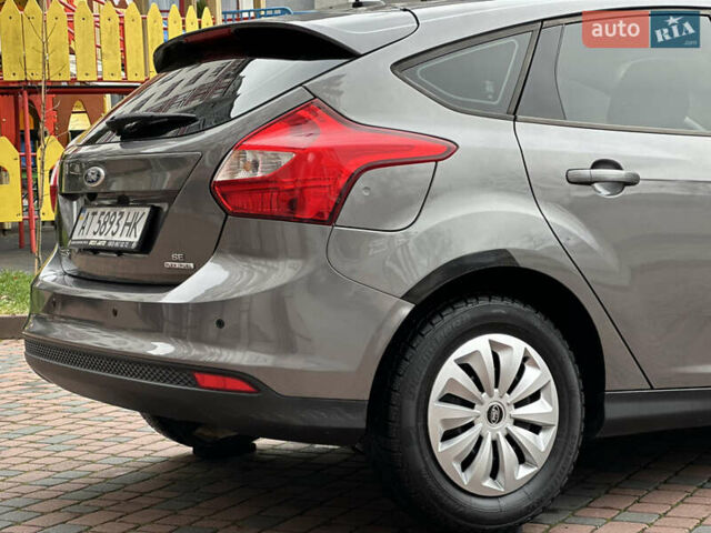 Серый Форд Фокус, объемом двигателя 2 л и пробегом 178 тыс. км за 6450 $, фото 150 на Automoto.ua
