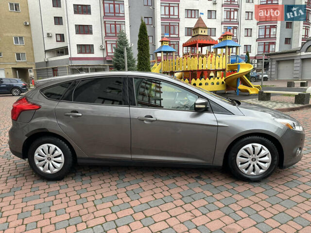 Серый Форд Фокус, объемом двигателя 2 л и пробегом 178 тыс. км за 6450 $, фото 115 на Automoto.ua