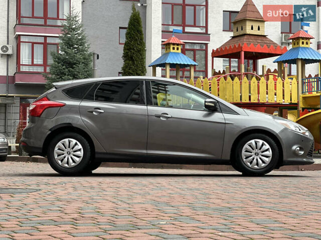 Серый Форд Фокус, объемом двигателя 2 л и пробегом 178 тыс. км за 6450 $, фото 7 на Automoto.ua