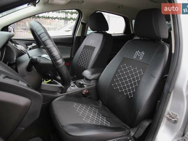 Сірий Форд Фокус, об'ємом двигуна 2 л та пробігом 163 тис. км за 7600 $, фото 6 на Automoto.ua