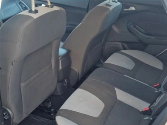 Сірий Форд Фокус, об'ємом двигуна 1 л та пробігом 175 тис. км за 6100 $, фото 12 на Automoto.ua