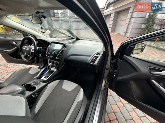 Серый Форд Фокус, объемом двигателя 2 л и пробегом 178 тыс. км за 6450 $, фото 46 на Automoto.ua