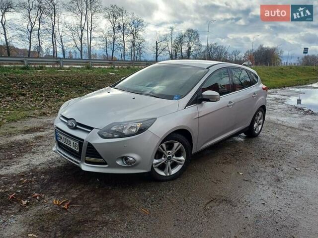 Сірий Форд Фокус, об'ємом двигуна 1 л та пробігом 136 тис. км за 7000 $, фото 9 на Automoto.ua
