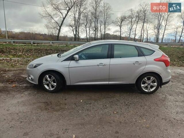 Сірий Форд Фокус, об'ємом двигуна 1 л та пробігом 136 тис. км за 7000 $, фото 3 на Automoto.ua
