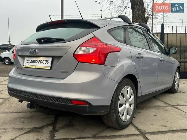 Серый Форд Фокус, объемом двигателя 1 л и пробегом 157 тыс. км за 7990 $, фото 4 на Automoto.ua