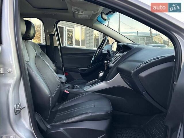 Форд Фокус 2013 в Одессе на Automoto.ua Серый Форд Фокус, объемом двигателя 2 л и пробегом 159 тыс. км за 7200 $, фото 30 на Automoto.ua