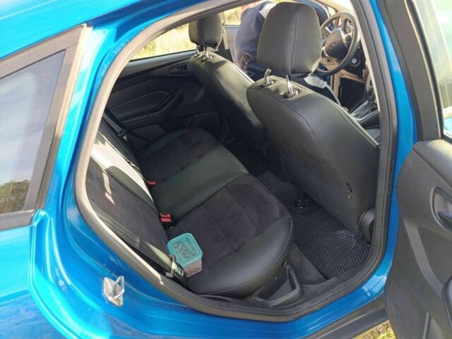 Сірий Форд Фокус, об'ємом двигуна 1.6 л та пробігом 165 тис. км за 6500 $, фото 9 на Automoto.ua