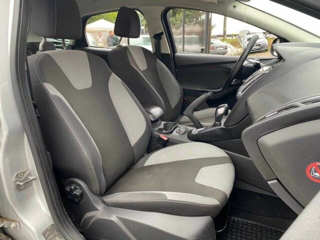 Сірий Форд Фокус, об'ємом двигуна 1.6 л та пробігом 199 тис. км за 6490 $, фото 11 на Automoto.ua