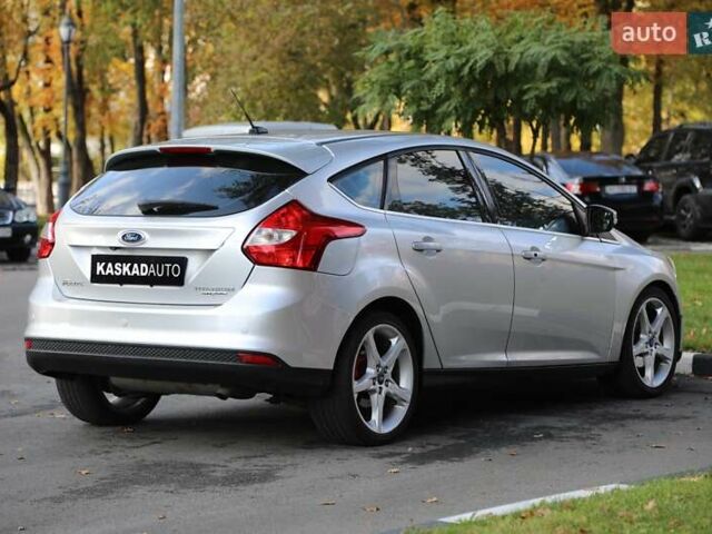 Серый Форд Фокус, объемом двигателя 2 л и пробегом 122 тыс. км за 5999 $, фото 5 на Automoto.ua