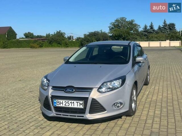 Серый Форд Фокус, объемом двигателя 1.6 л и пробегом 88 тыс. км за 8700 $, фото 1 на Automoto.ua