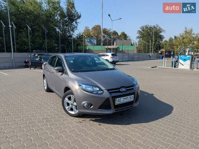 Серый Форд Фокус, объемом двигателя 1 л и пробегом 87 тыс. км за 9000 $, фото 9 на Automoto.ua