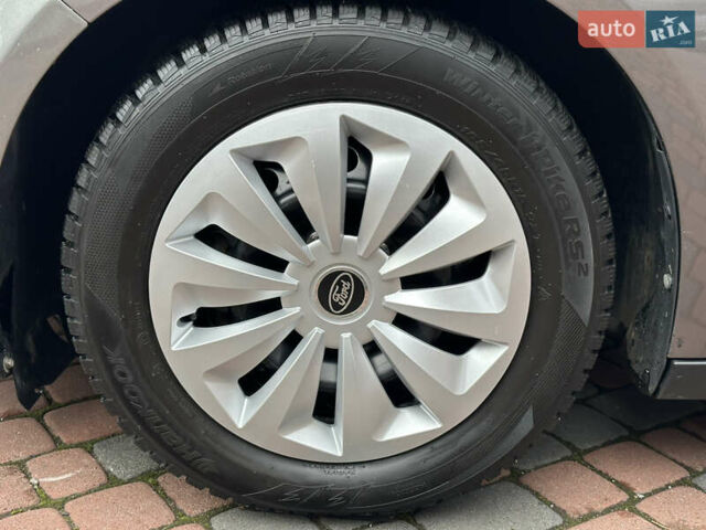 Серый Форд Фокус, объемом двигателя 2 л и пробегом 178 тыс. км за 6450 $, фото 109 на Automoto.ua