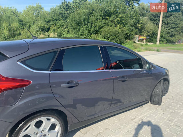 Серый Форд Фокус, объемом двигателя 1.56 л и пробегом 222 тыс. км за 8750 $, фото 7 на Automoto.ua