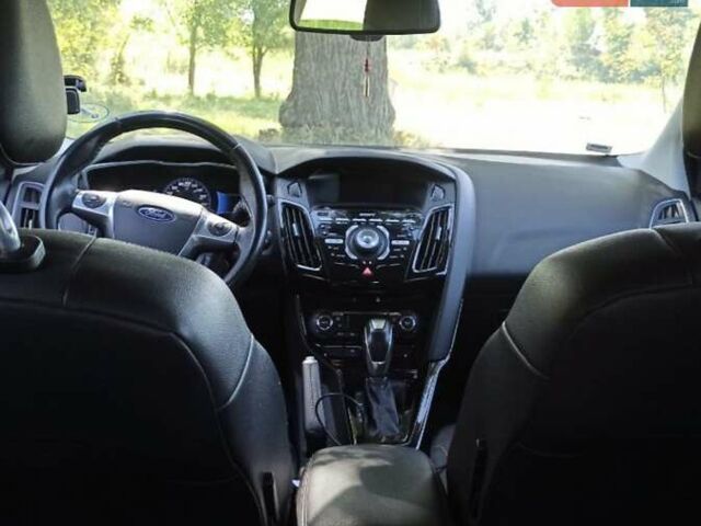 Серый Форд Фокус, объемом двигателя 0 л и пробегом 93 тыс. км за 7300 $, фото 13 на Automoto.ua