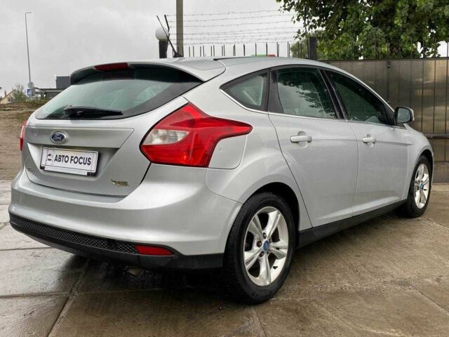 Сірий Форд Фокус, об'ємом двигуна 1.6 л та пробігом 199 тис. км за 6490 $, фото 4 на Automoto.ua