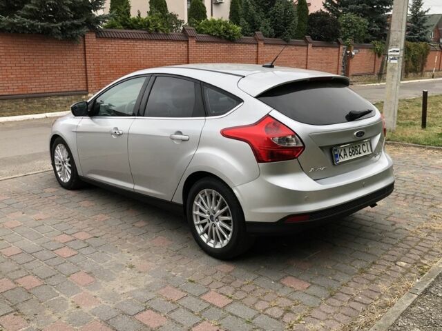 Сірий Форд Фокус, об'ємом двигуна 2 л та пробігом 205 тис. км за 5999 $, фото 5 на Automoto.ua