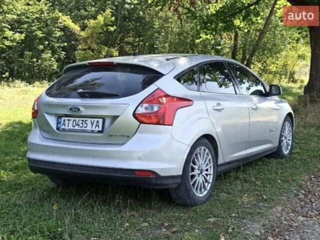 Серый Форд Фокус, объемом двигателя 0 л и пробегом 93 тыс. км за 7300 $, фото 4 на Automoto.ua