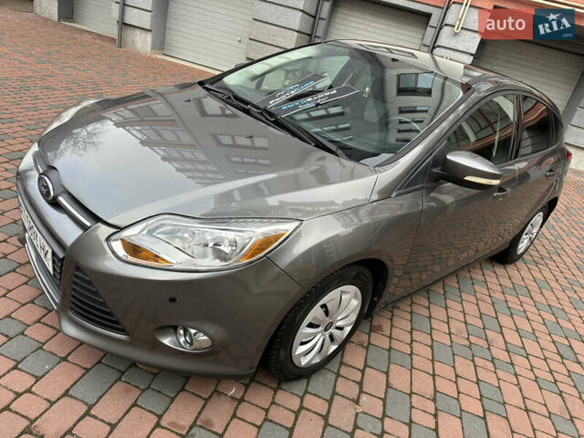 Серый Форд Фокус, объемом двигателя 2 л и пробегом 178 тыс. км за 6450 $, фото 118 на Automoto.ua